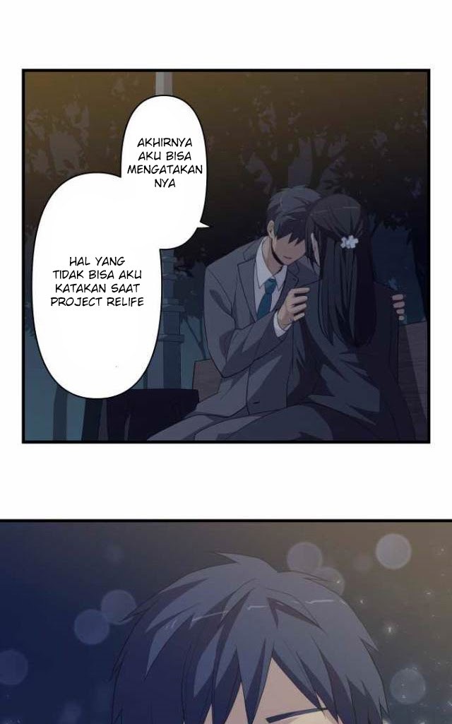ReLife Chapter 221 Gambar 22